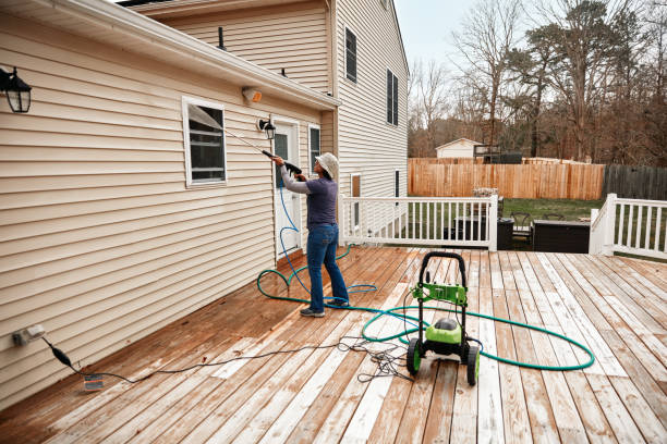 Why Choose Our Certified Pressure Washing Experts for Your Project Needs in Rineyville, KY?