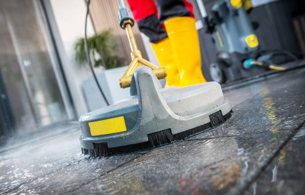 Garage Pressure Washing in Rineyville, KY
